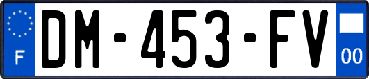 DM-453-FV