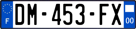 DM-453-FX