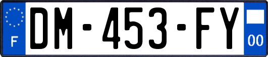 DM-453-FY