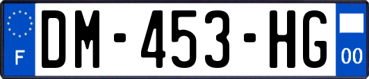 DM-453-HG