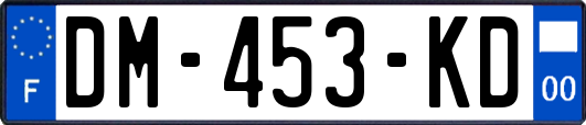 DM-453-KD