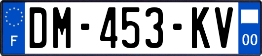 DM-453-KV