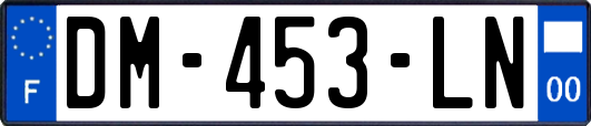 DM-453-LN