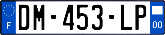 DM-453-LP