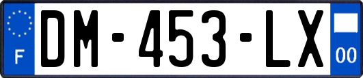 DM-453-LX