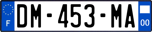 DM-453-MA