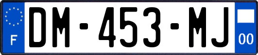 DM-453-MJ