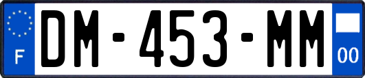 DM-453-MM