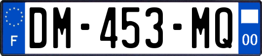 DM-453-MQ