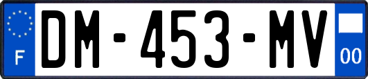 DM-453-MV