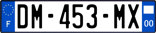 DM-453-MX