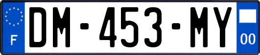 DM-453-MY