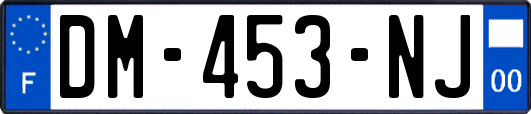 DM-453-NJ