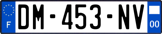 DM-453-NV