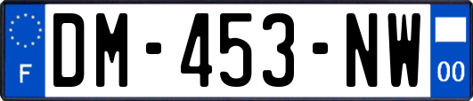 DM-453-NW