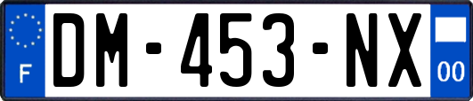 DM-453-NX