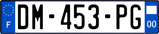 DM-453-PG