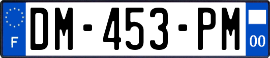 DM-453-PM