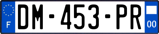 DM-453-PR