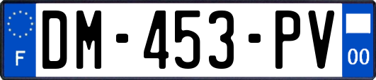 DM-453-PV