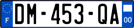 DM-453-QA