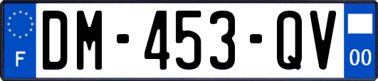 DM-453-QV