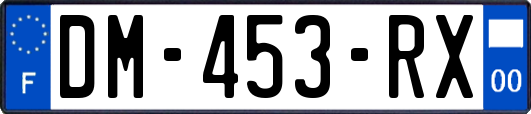 DM-453-RX