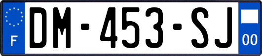 DM-453-SJ