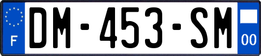 DM-453-SM