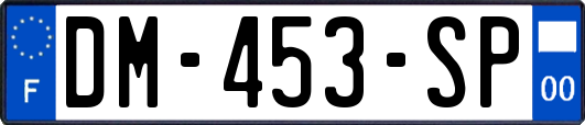 DM-453-SP