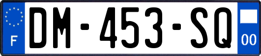 DM-453-SQ