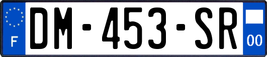 DM-453-SR