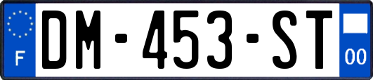 DM-453-ST