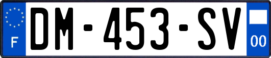 DM-453-SV