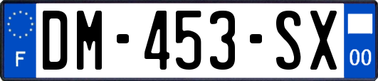 DM-453-SX