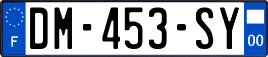 DM-453-SY