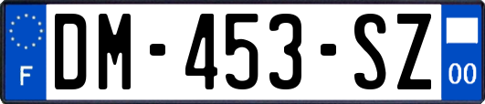 DM-453-SZ
