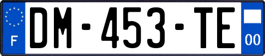 DM-453-TE