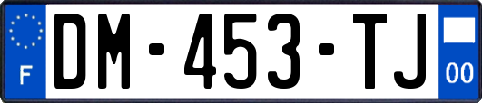 DM-453-TJ