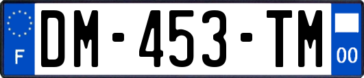DM-453-TM