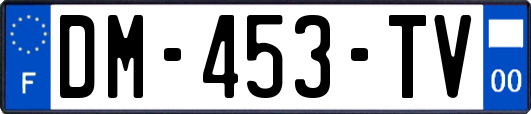 DM-453-TV
