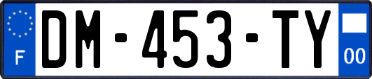 DM-453-TY