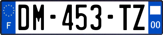 DM-453-TZ
