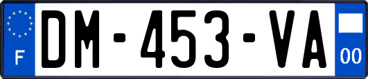 DM-453-VA