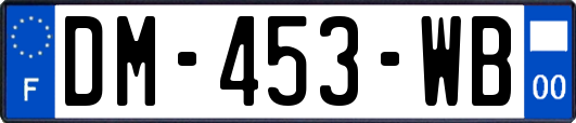 DM-453-WB