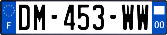 DM-453-WW