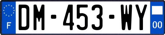 DM-453-WY