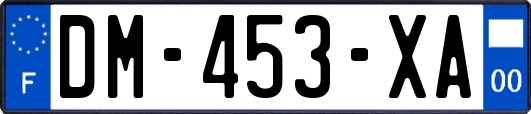 DM-453-XA