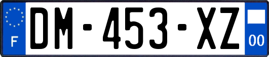 DM-453-XZ