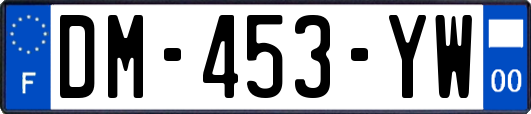 DM-453-YW